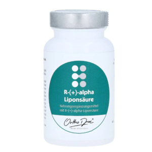 ORTHODOC R-+-alpha Liponsäure Kapseln